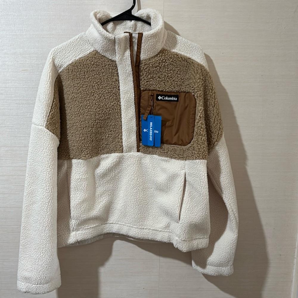 Women’s Columbia Sweater